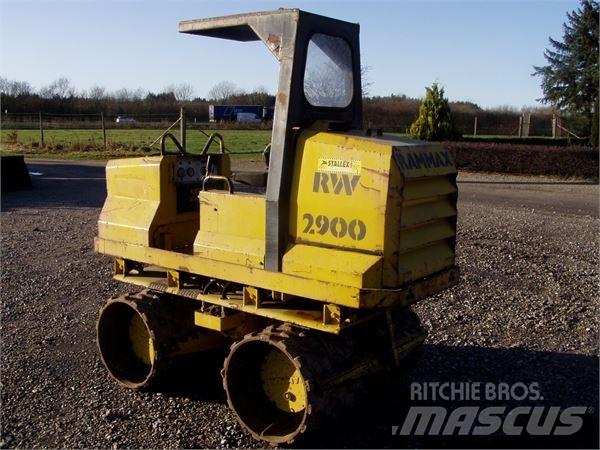 Rammax RW2900 Walce inne