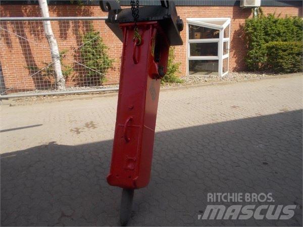 Rammer S52 Młoty hydrauliczne