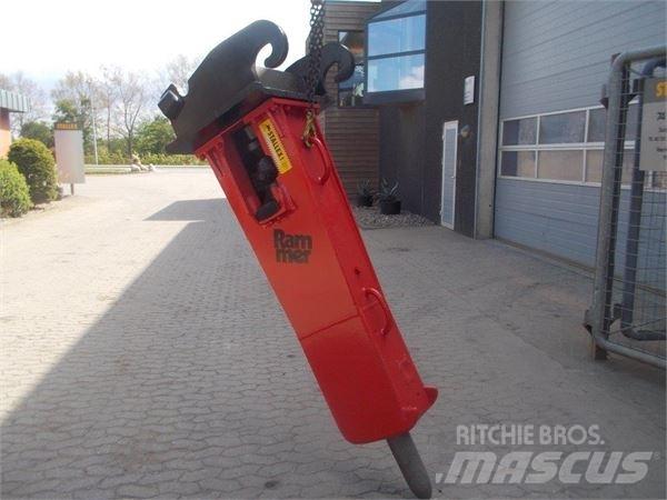 Rammer S52 Młoty hydrauliczne