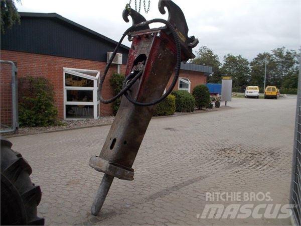 Socomec MDO1950 Młoty hydrauliczne