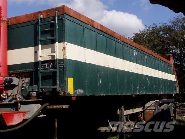 Tranders Tip Trailer Inne