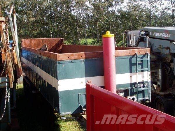 Tranders Tip Trailer Inne