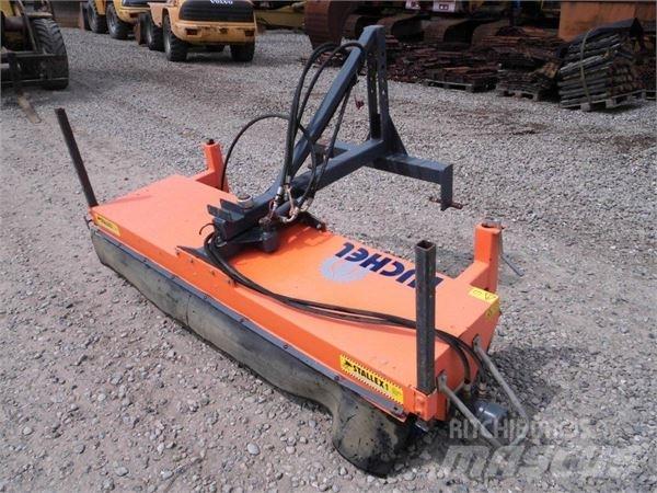 Tuchel EKM2000 HDS520 Maszyny budowlane - Inne