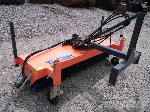 Tuchel EKM2000 HDS520 Maszyny budowlane - Inne
