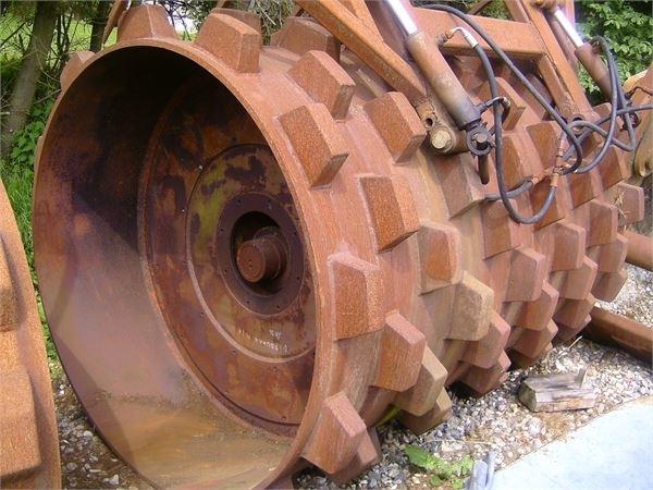 Vibromax W1102D Walce inne