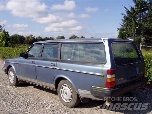 Volvo 240GL Samochody osobowe