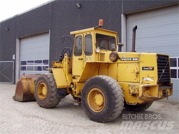 Volvo 4400 Ładowarki kołowe