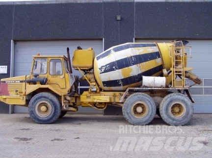 Volvo 5350 Wozidła przegubowe