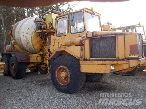 Volvo 5350 Wozidła przegubowe