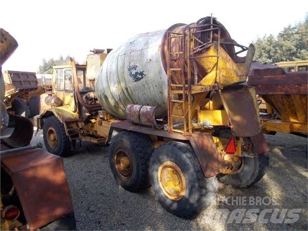 Volvo 5350 Wozidła przegubowe