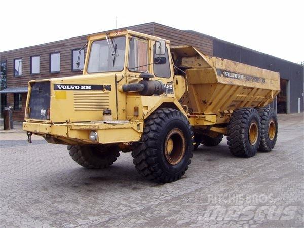 Volvo A25 Wozidła przegubowe