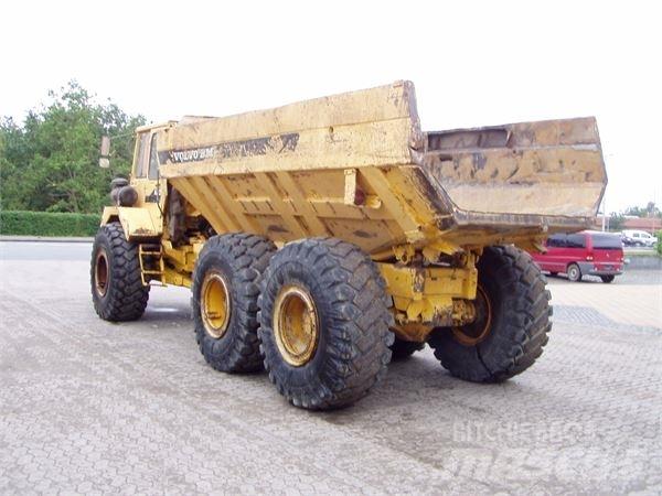 Volvo A25 Wozidła przegubowe