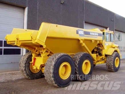 Volvo A25C Wozidła przegubowe