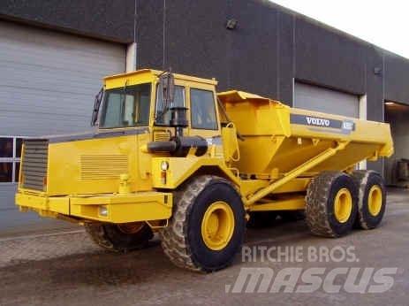 Volvo A25C Wozidła przegubowe