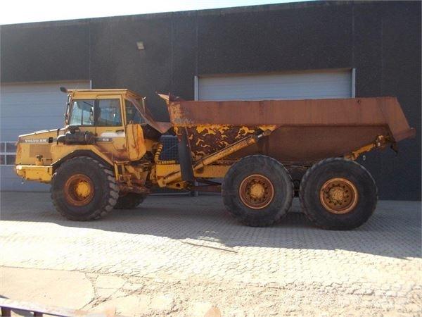 Volvo A25C Wozidła przegubowe