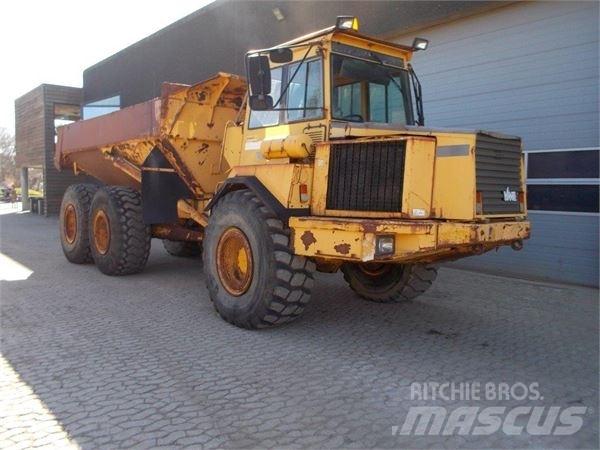 Volvo A25C Wozidła przegubowe