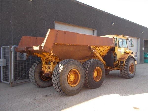 Volvo A25C Wozidła przegubowe