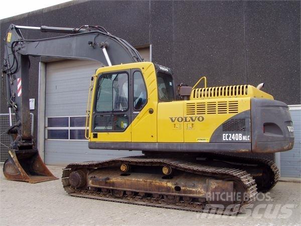 Volvo EC240BNLC Koparki gąsienicowe