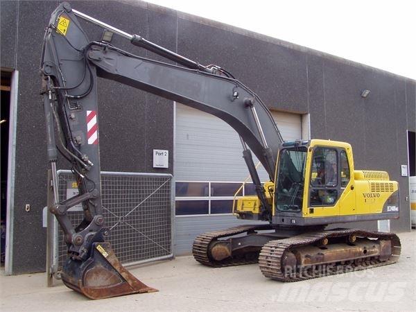 Volvo EC240BNLC Koparki gąsienicowe