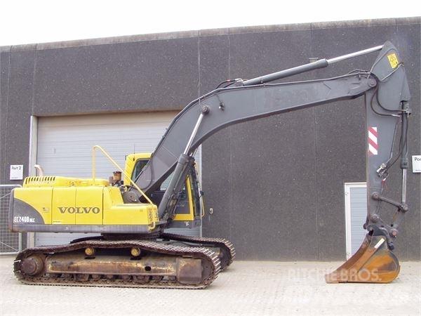 Volvo EC240BNLC Koparki gąsienicowe