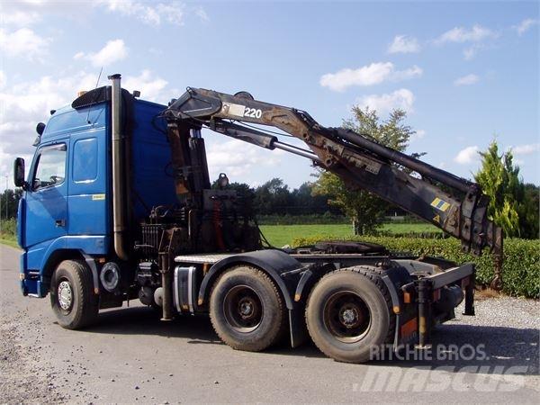 Volvo FH16 Inne