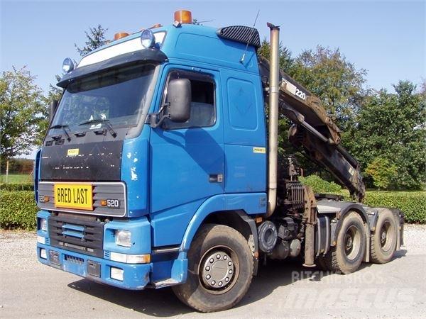 Volvo FH16 Inne