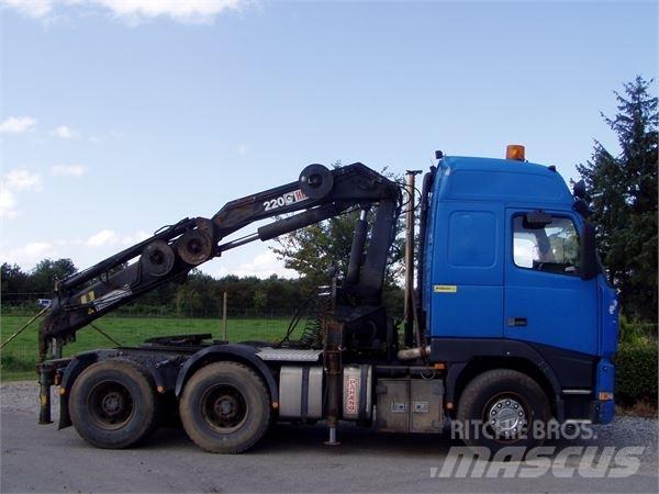Volvo FH16 Inne
