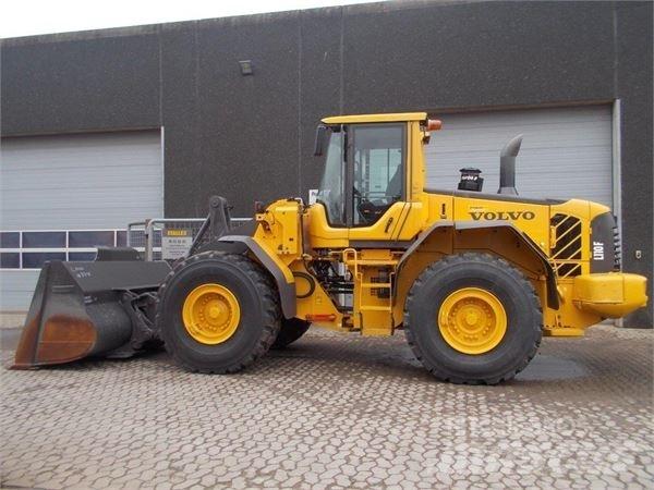 Volvo L110F Ładowarki kołowe