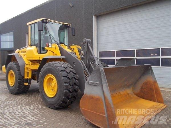 Volvo L110F Ładowarki kołowe