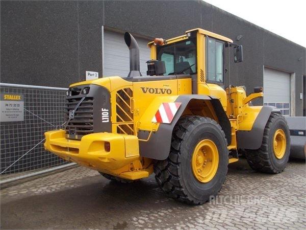 Volvo L110F Ładowarki kołowe