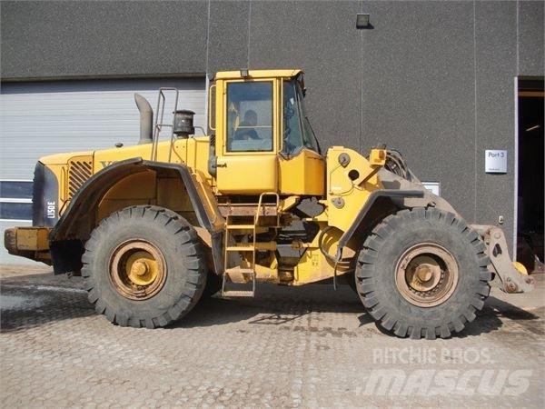 Volvo L150E Ładowarki kołowe