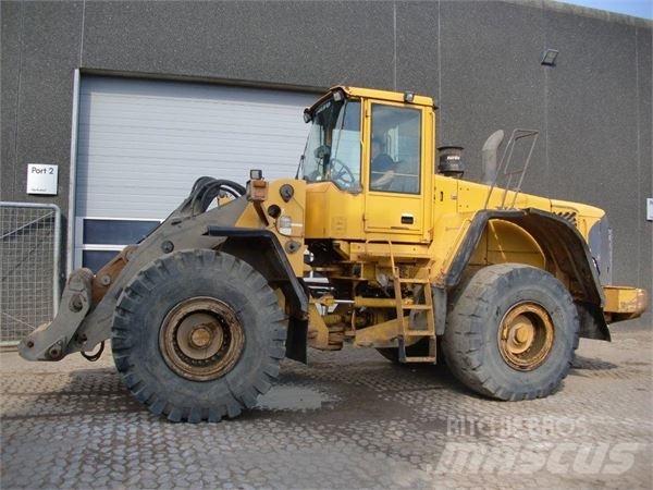 Volvo L150E Ładowarki kołowe