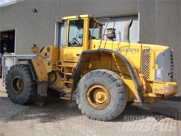 Volvo L150E Ładowarki kołowe