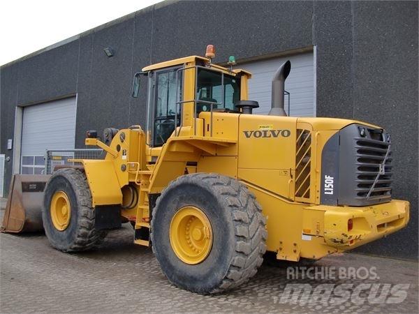 Volvo L150F Ładowarki kołowe