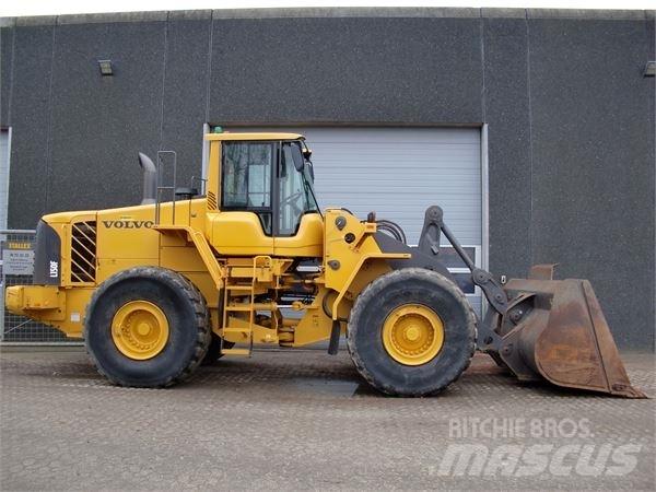 Volvo L150F Ładowarki kołowe