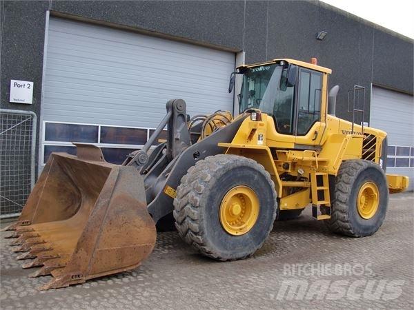 Volvo L150F Ładowarki kołowe