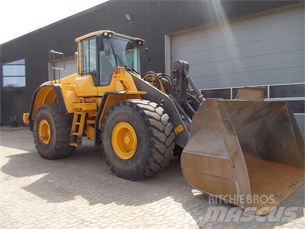 Volvo L150F Ładowarki kołowe