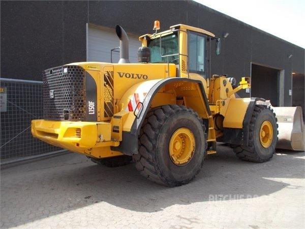 Volvo L150F Ładowarki kołowe
