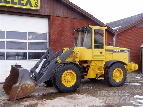 Volvo L70C Ładowarki kołowe