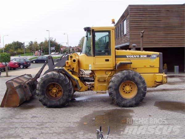 Volvo L70C Ładowarki kołowe