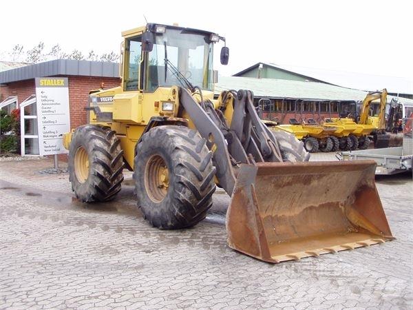 Volvo L70C Ładowarki kołowe