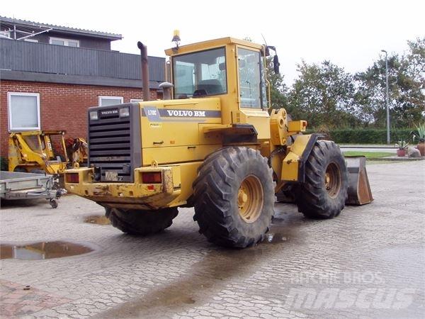 Volvo L70C Ładowarki kołowe