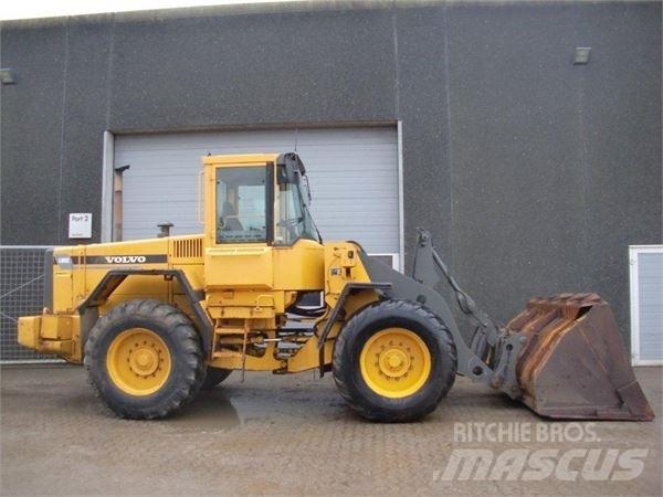Volvo L90C Ładowarki kołowe