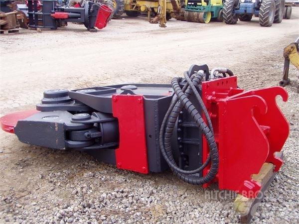 VTN CS27T Młoty hydrauliczne