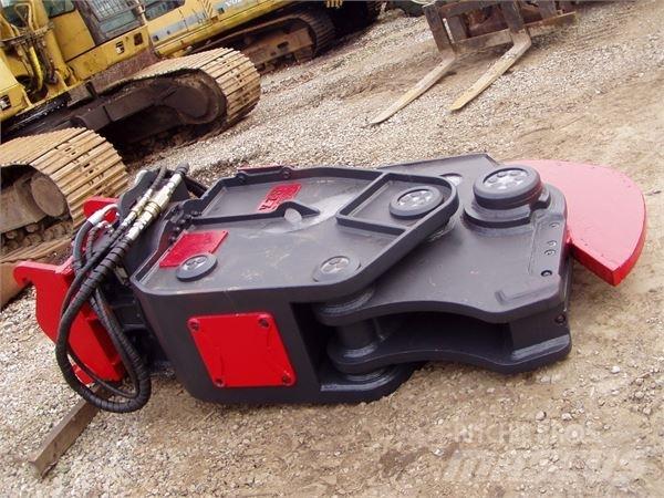 VTN CS27T Młoty hydrauliczne