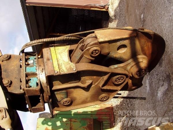 VTN CS27T Młoty hydrauliczne
