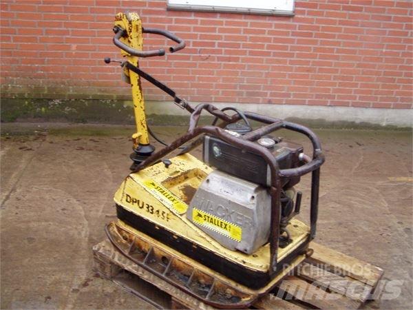 Wacker DPU3345F Walce inne
