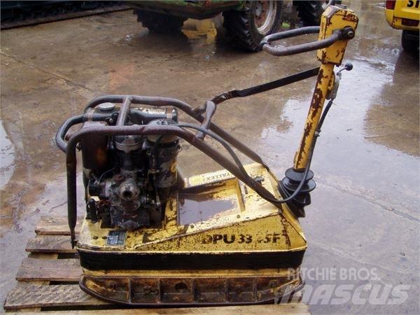 Wacker DPU3345F Walce inne