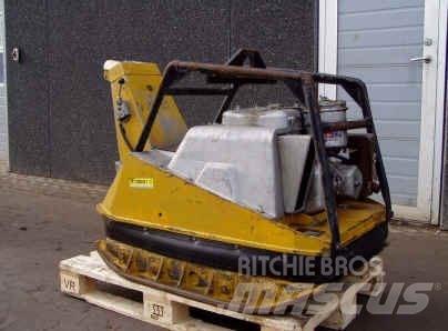 Wacker DPU6760 Walce inne