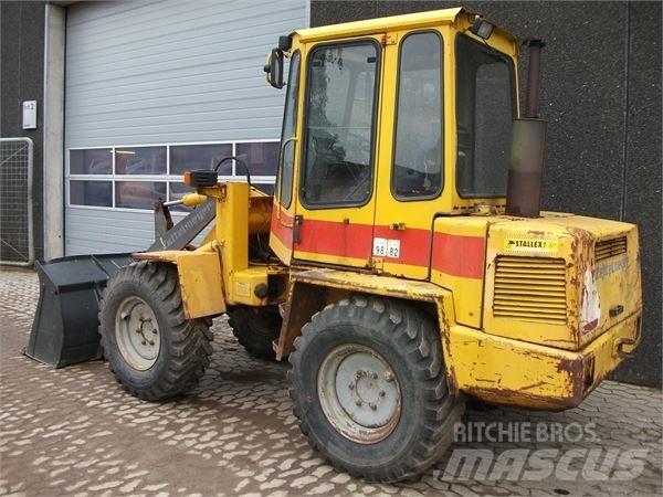 Zettelmeyer 602 Ładowarki kołowe